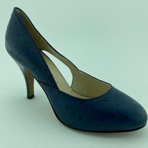 GIGI FAVELA SHOES SIZE 38.5(ITALY), US SIZE 8 NWB